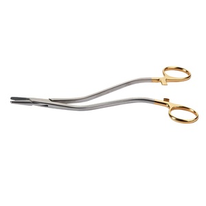 Porte-aiguilles chirurgical en acier inoxydable de haute qualité Thomson Walker 20 cm, certifié CE, instrument de suture de précision - Product Image 1