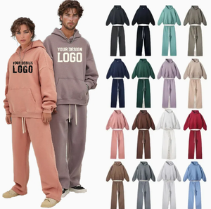 Venta al por mayor de gran tamaño Vintage ácido lavado Sudadera con capucha en blanco liso Color sólido Hip Hop sudadera para hombres y mujeres personalizado - Product Image 6