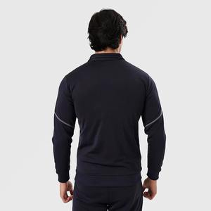 Survêtement en nylon de qualité supérieure pour vêtements de sport coupe-vent écologiques à capuche d'hiver unisexe avec des conceptions personnalisées - Product Image 3