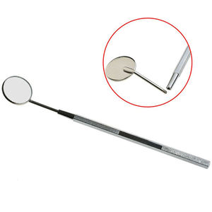 <b>Dental</b> Mirror Stainless Steel Handle Instruments Tooth Amplify Inspection Tools CE <b>Dental</b> <b>Equipments</b> Narham Enterprises - Product Image 2