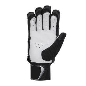 Gants de cricket en cuir sur mesure de qualité supérieure, fermeture à boucle, légers, durables, ambidextres, couleurs personnalisées, logo-équipe - Product Image 4