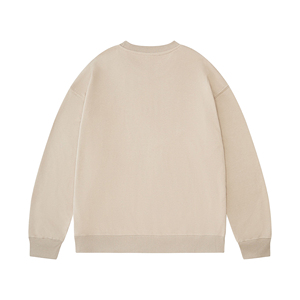 <span class=keywords><strong>VIMASS</strong></span>-Sudadera extragrande con cuello redondo y hombros caídos para hombre, sudaderas con capucha estilo blanco de alta calidad, fabricante - Product Image 2