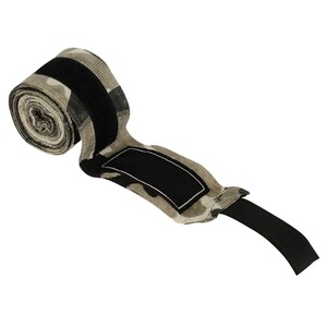 Vendas de manos transpirables y resistentes al desgaste, Logo personalizado, vendaje de boxeo semielástico, gran oferta - Product Image 5