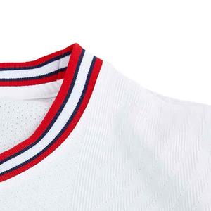 Maillots de foot personnalisés sur mesure, design sportswear personnalisé, ODM, les plus populaires, faible MOQ, prix raisonnable, en vente. - Product Image 2