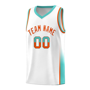 Camisetas de baloncesto Premium Clásicas con diseños modernos Impreso XS Tamaño con logotipo Ahora a granel Mejores precios - Product Image 2