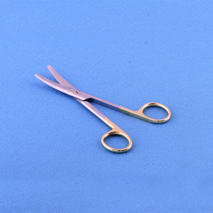 Ciseaux de dissection Mayo de qualité chirurgicale avec lames en carbure de tungstène, instruments chirurgicaux de dissection en acier inoxydable de haute qualité - Product Image 3