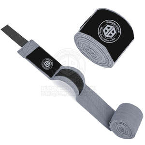 Vendas de Boxeo Elásticas Transpirables Resistentes al Desgaste y Cómodas con Logotipo Personalizado en Oferta - Product Image 4