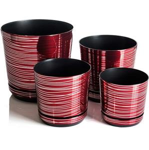 Jardinière galvanisée à l'aspect vintage fabriquée par Rael en fer galvanisé pour la décoration de la maison, du bureau et du jardin. - Product Image 4