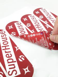 Pegatina de doble cara - Product Image 4