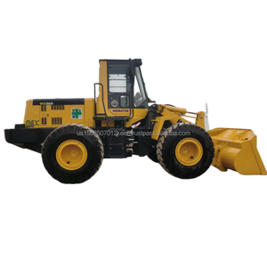 Used Japanese Made Komatsu WA360-3 Wheel Loader Used Loaders for Sale - Product Image 1