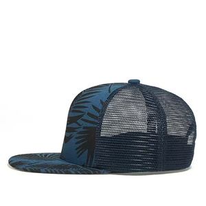 Gorras de Camionero Personalizables Otto, Gorras de Malla de Alta Calidad con Cierre Ajustable y Logo para Venta al por Mayor, OEM, ODM - Product Image 5