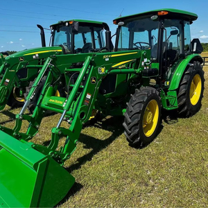 Rodamiento del Motor Inclinable para Tractor Agrícola John Deere 5075E Usado, 90hp, 95hp, 100hp, 2024 - Product Image 6