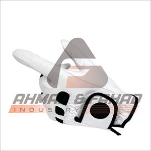 Offre Spéciale gants de golf de haute qualité sportswear en cuir Pakistan fait professionnel direct usine gants de golf de couleur personnalisée à vendre - Product Image 2