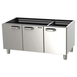 3-Door <b>Kitchen</b> <b>Storage</b> Compartment 120 Unit - Product Image 1