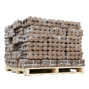 Firewood Briquettes Pallet Pack For <b>Stove</b> Fireplace Heating Use - Product Image 6