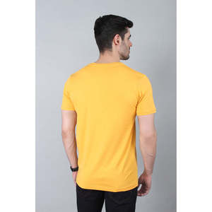 เสื้อยืดผู้ชาย Unze London ผ้าฝ้ายลายพิมพ์ 100% ผ้าฝ้าย/ใยไผ่ 200-240 กรัม ผ้าเจอร์ซีย์อัดแน่น เสื้อยืดผู้ชาย SHEES - Product Image 5
