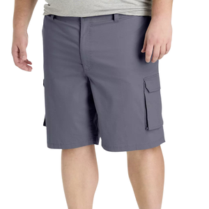 Shorts cargo actifs grande taille pour hommes, multi-poches, athlétiques, pour l'entraînement en plein air, la salle de sport, shorts de sport utilitaires, vêtements personnalisés - Product Image 6