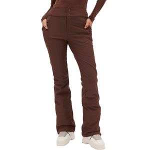Pantalones de esquí para mujer personalizados Streetgrace con producción OEM, material impermeable transpirable, Impresión de logotipo y marca - Product Image 1