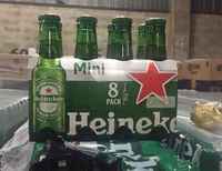 Cerveza Heineken Larger 330ml/Comprar cerveza Heineken 250ml disponible 330ml/Cerveza Heineken a la venta Bebida alcohólica Precio bajo