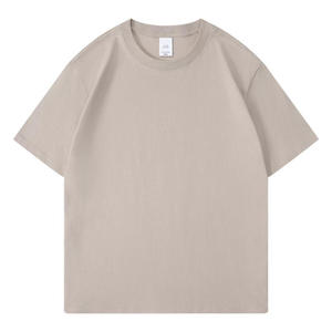 Camisetas de Manga Corta con Cuello Redondo, 100% Algodón, Transpirables, Personalizables, para Hombre, 300 g/m², Lisas, Lavadas, del Fabricante - Product Image 6