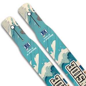 Bandera ajustable personalizable cinturón de fútbol venta superior bandera personalizada de liberación rápida banderas de fútbol pop - Product Image 2