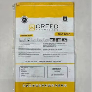 Sac de riz BOPP de qualité supérieure sac en polypropylène laminé robuste de 25kg 50kg emballage en vrac fournisseur en gros exportation OEM - Product Image 1