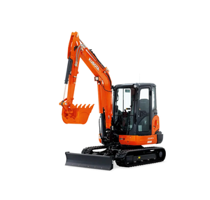 รถขุดขนาดเล็ก Kubota KX040-4 มือสองคุณภาพดี น้ำหนัก 4 ตัน เครื่องจักรสำหรับงานดินขนาดกะทัดรัด พร้อมเครื่องยนต์ทรงพลังและการทำงานที่ราบรื่น - Product Image 4