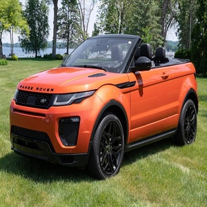 (F&H) Range Rover Evoque HSE Dynamic Convertible Usado del 2017 - Product Image 1