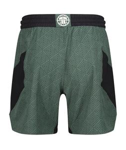 Shorts d'arts martiaux mixtes à impression numérique rétractable pour adultes enfants BJJ Fight MMA Shorts avec Rash Guard - Product Image 6