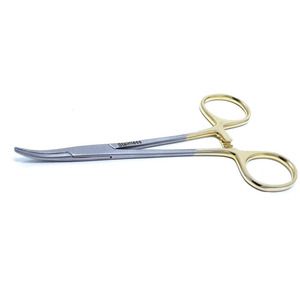 Pinces chirurgicales Crile Artery Forceps 14 cm, pinces à suture chirurgicales en acier inoxydable, pinces d'opération chirurgicales - Product Image 5
