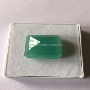 Esmeralda Natural Calidad AAA con Brillo Excepcional, Corte Esmeralda, Fabricación y Pulido Perfectos, Hermosa Pieza para Joyería - Product Image 4