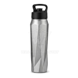Athletic Sports <b>Bottle</b> Reusable Durable Plastic Thermal Insulation 12-24 Hours Eco-Friendly Boiling <b>Water</b> Safe Applicable Gym - Product Image 4