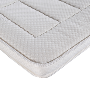 Cubrecolchón de Espuma Viscoelástica Duradera con Tela de Punto y Micro Resortes Encapsulados para Uso Doméstico, para Todas las Estaciones, 3-4 Pulgadas de Altura - Product Image 4