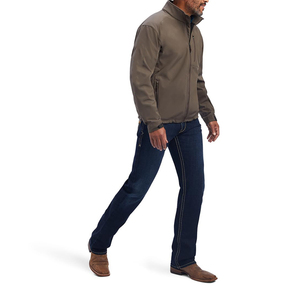 Fabrication de veste tactique en polyester de haute qualité Manteaux d'hiver pour hommes Veste tactique coupe-vent - Product Image 4