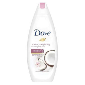 Gel de Ducha a Buen Precio, Espuma Suave y Densa, Limpieza Suave, Piel Frescamente Hidratada, Humectante, 1L, DOVE BODY WASH - Product Image 1