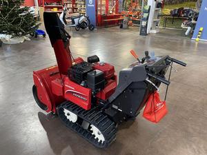 Soplador de Nieve de Calidad Empresarial a Precio Accesible en Venta, en Óptimas Condiciones y Eficiencia, Ideal para la Remoción de Nieve Residencial y Comercial - Product Image 4