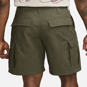Pantalones cortos deportivos Cargo de secado rápido transpirables ecológicos de verano 2024 para hombre - Product Image 2