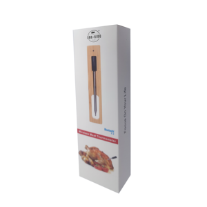 Thermopro — thermomètre numérique pour la viande, lecture instantanée, pour aliments ménagers - Product Image 6