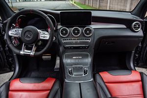 MERCEDES-AMG GLC 63 S COUPE 2020 USADO, VOLANTE A LA IZQUIERDA/DERECHA - Product Image 3