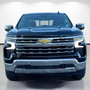 Pick-up de luxe d'occasion 2025 Silverado 1500 LTZ 5.3L V8 4x4 automatique, nouveau véhicule essence à vendre - Product Image 1