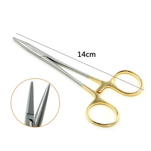 Round Tip <b>Nose</b> Scissors <b>Nose</b> <b>Hair</b> Scissors <b>Nose</b> <b>Hair</b> Cutting <b>Man</b> Facial <b>Hair</b> Scissors - Product Image 1