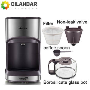 Macchina per Caffè Americano Elettrica Compatta da 0,7L, Stile Teiera per Uso Domestico - Product Image 4