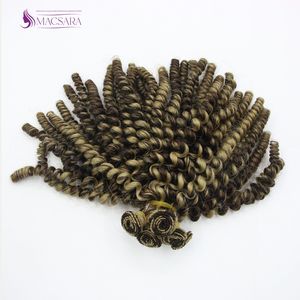 Cabello humano Remy atado a mano de alta calidad y al mejor precio sin enredos ni desprendimientos, pelo liso de trama atado a mano en todos los colores - Product Image 2