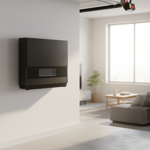 Calentador de Gas Negro 99401 Stufa Serie SG 60 130m 5.1kW - Product Image 3