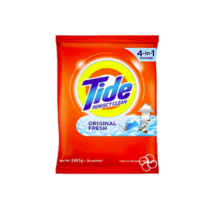 Detergentes Tide de Primera Calidad, Jabón para Ropa en Polvo, Líquido y Cápsulas, Paquete a Granel para Venta en el Hogar y Negocios - Product Image 1