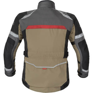 เสื้อแจ็กเก็ตตาข่ายกันลมสำหรับผู้ชายเสื้อแจ็กเก็ตตาข่ายหุ้มเกราะ CE ออกแบบได้ตามต้องการ - Product Image 4