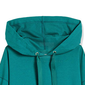 Sudaderas con Capucha Casuales de Invierno para Mujer, Manga Larga, Colores y Logotipo Personalizados, 100% Algodón Transpirable, Logotipo Frontal, Venta al Por Mayor - Product Image 5