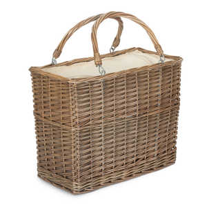 Cesta de picnic Osier Bolsa de picnic refrescante - Product Image 3