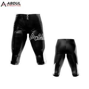 Ensemble d'uniformes de football américain personnalisés, maillot et pantalon durables pour les clubs, les joueurs et les écoles - Product Image 5