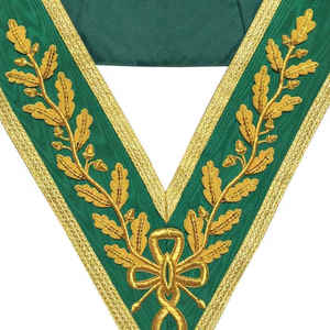 Colliers d'insignes de maçon de service d'OEM - Product Image 6